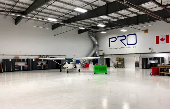 Pro Aircraft Maintenance Provides Cessna Aircraft Service