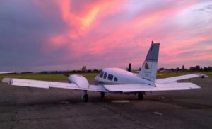 Pro Aircraft Maintenance Provides Services for Seneca